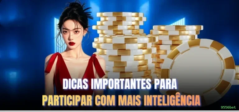 9556bet Pagamentos PIX