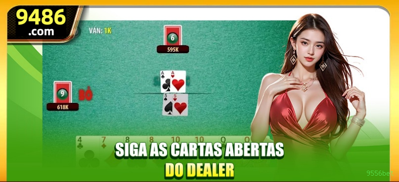 9556bet Plataforma