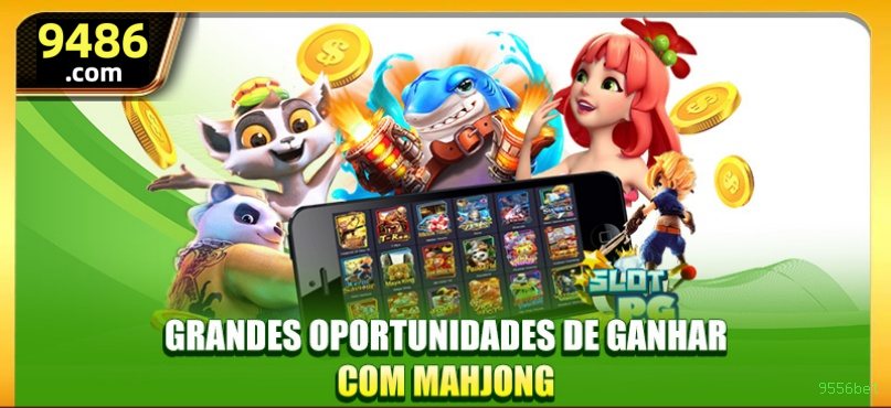 9556bet Plataforma